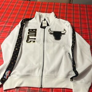 Chicago Bulls Jacket